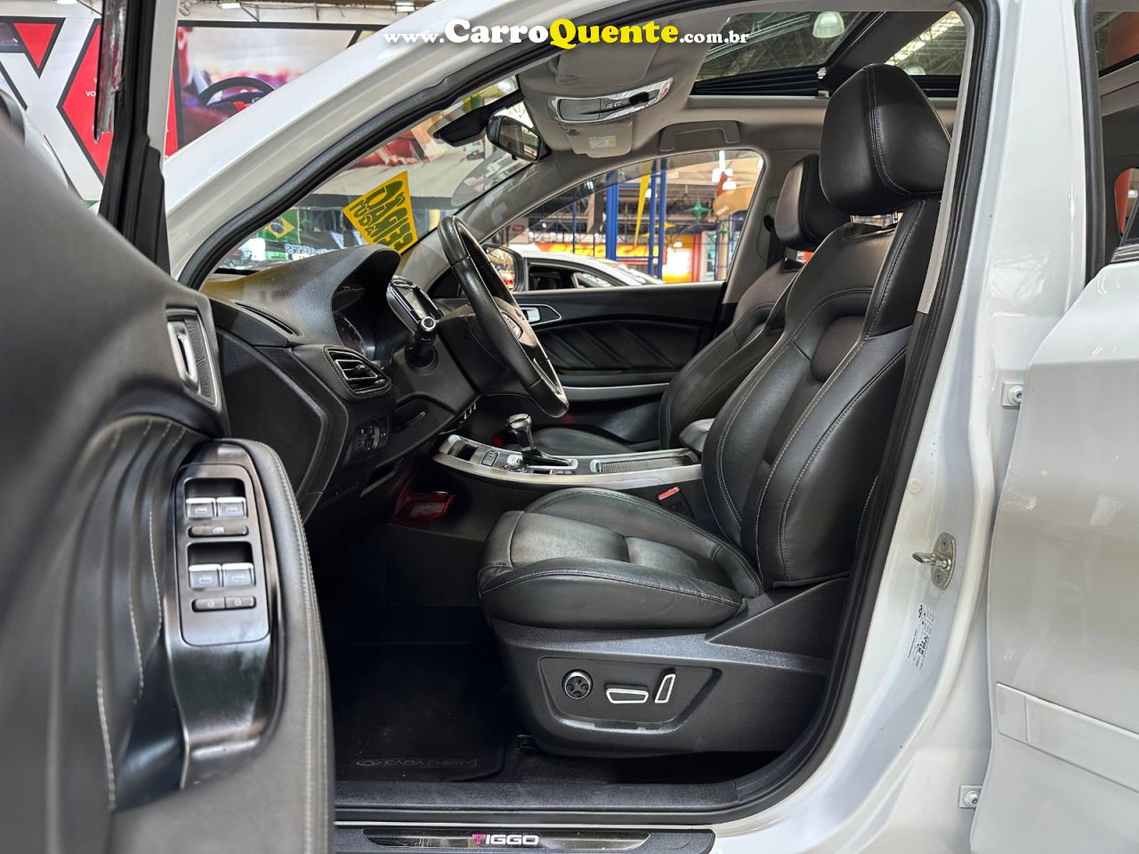 CHERY TIGGO 7 1.5 VVT TURBO TXS DCT 2022 - Loja