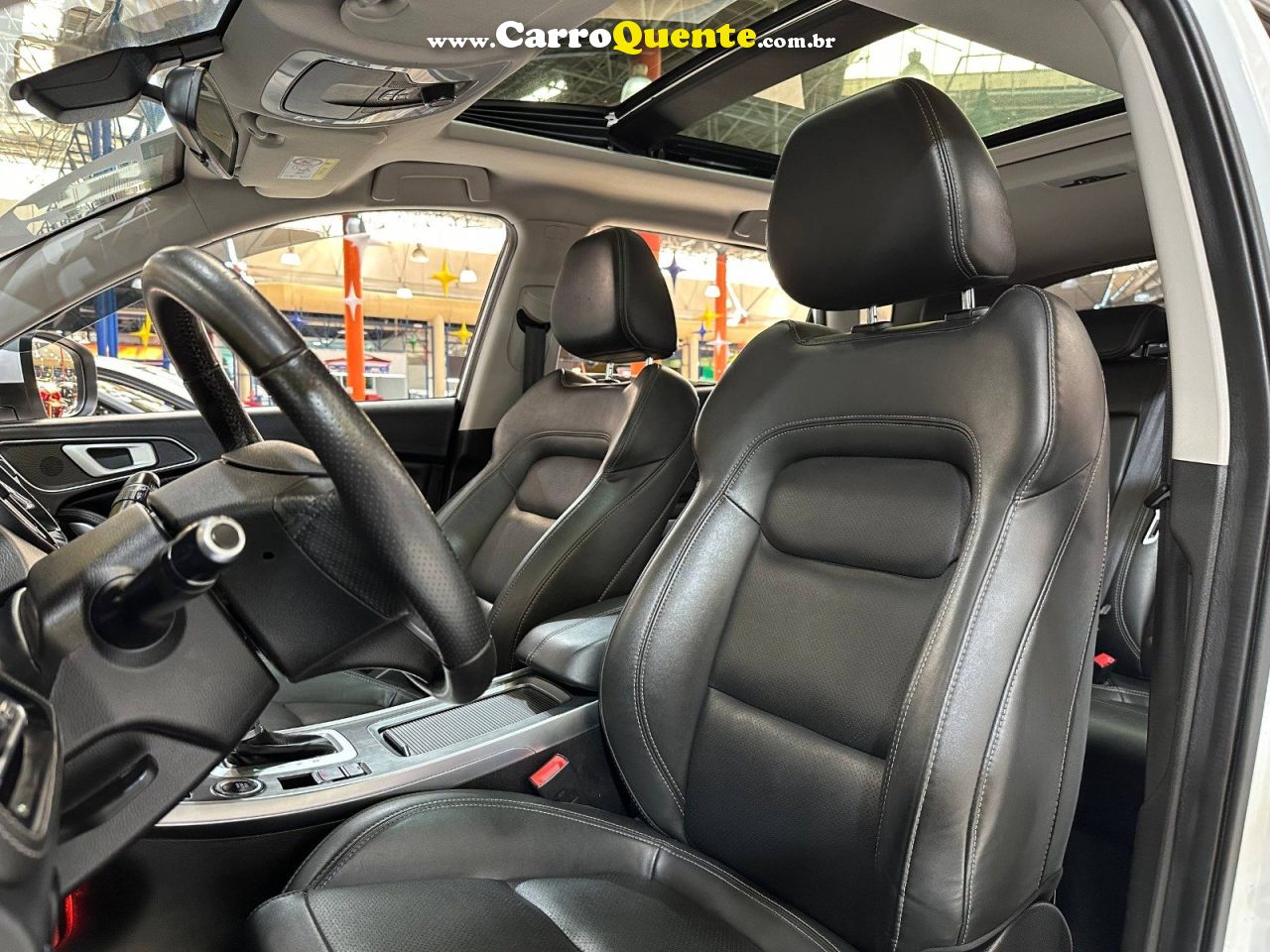 CHERY TIGGO 7 1.5 VVT TURBO TXS DCT 2022 - Loja