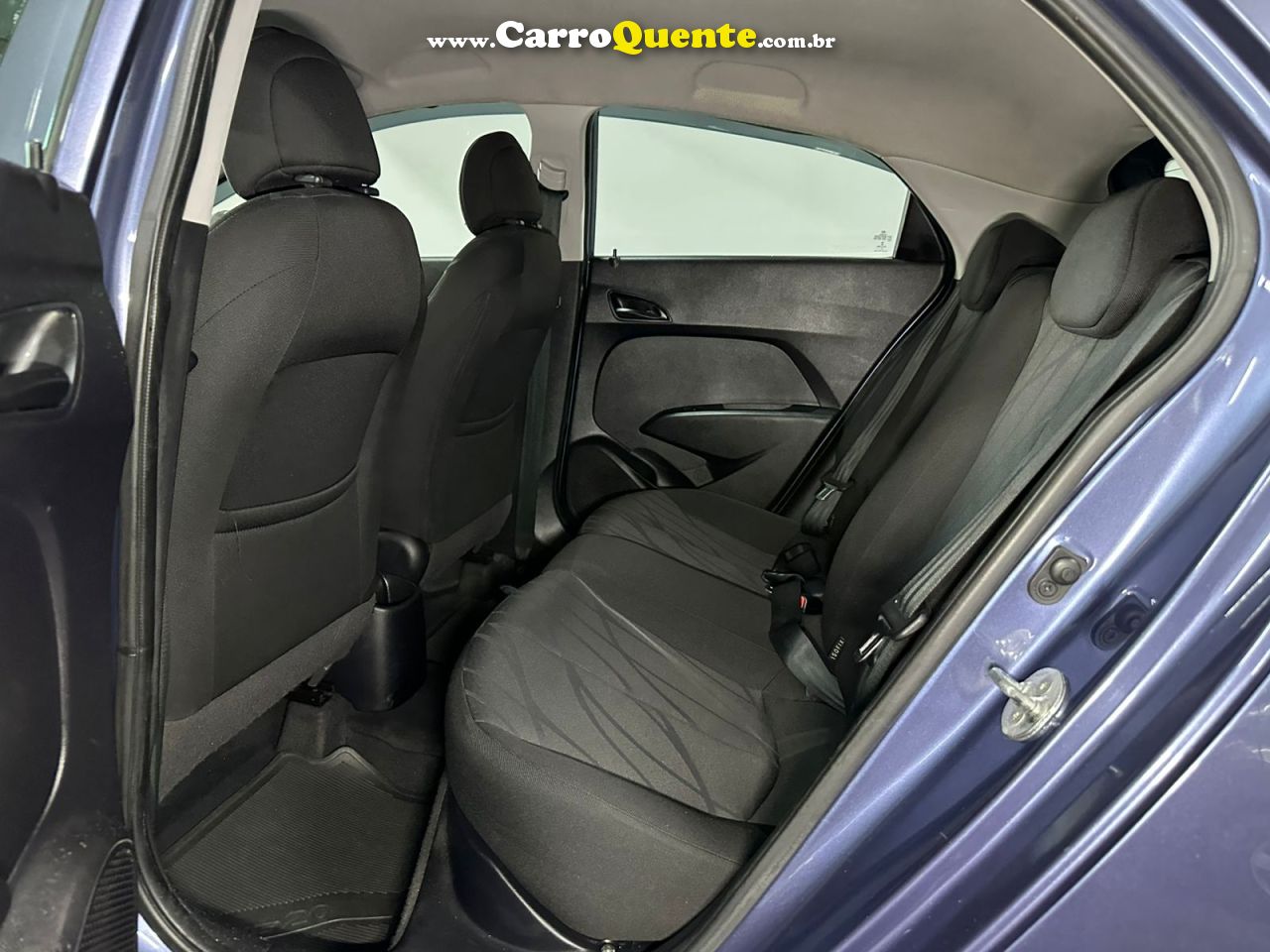 HYUNDAI HB20 1.0 COMFORT PLUS 12V 2015 - Loja