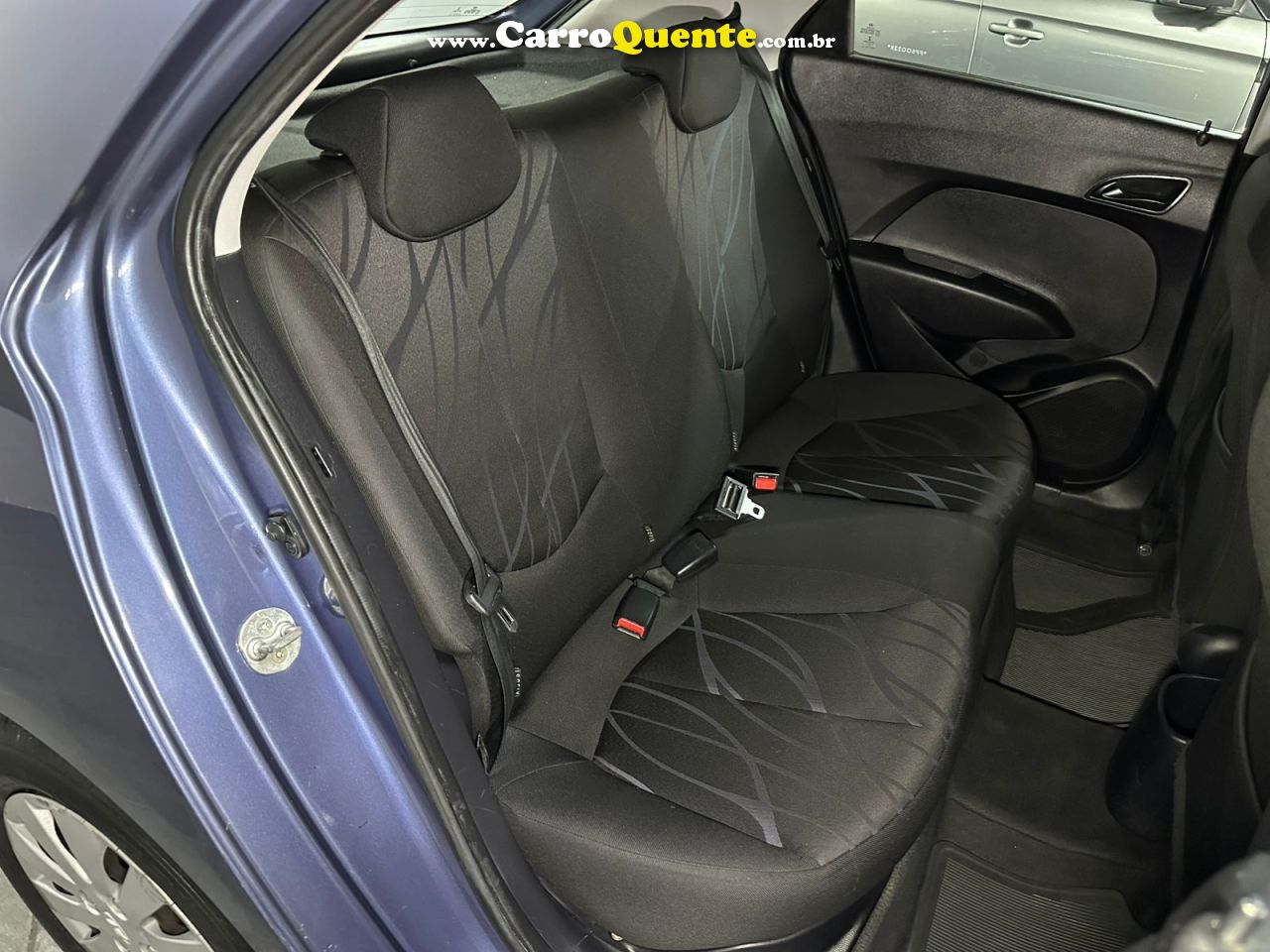 HYUNDAI HB20 1.0 COMFORT PLUS 12V 2015 - Loja
