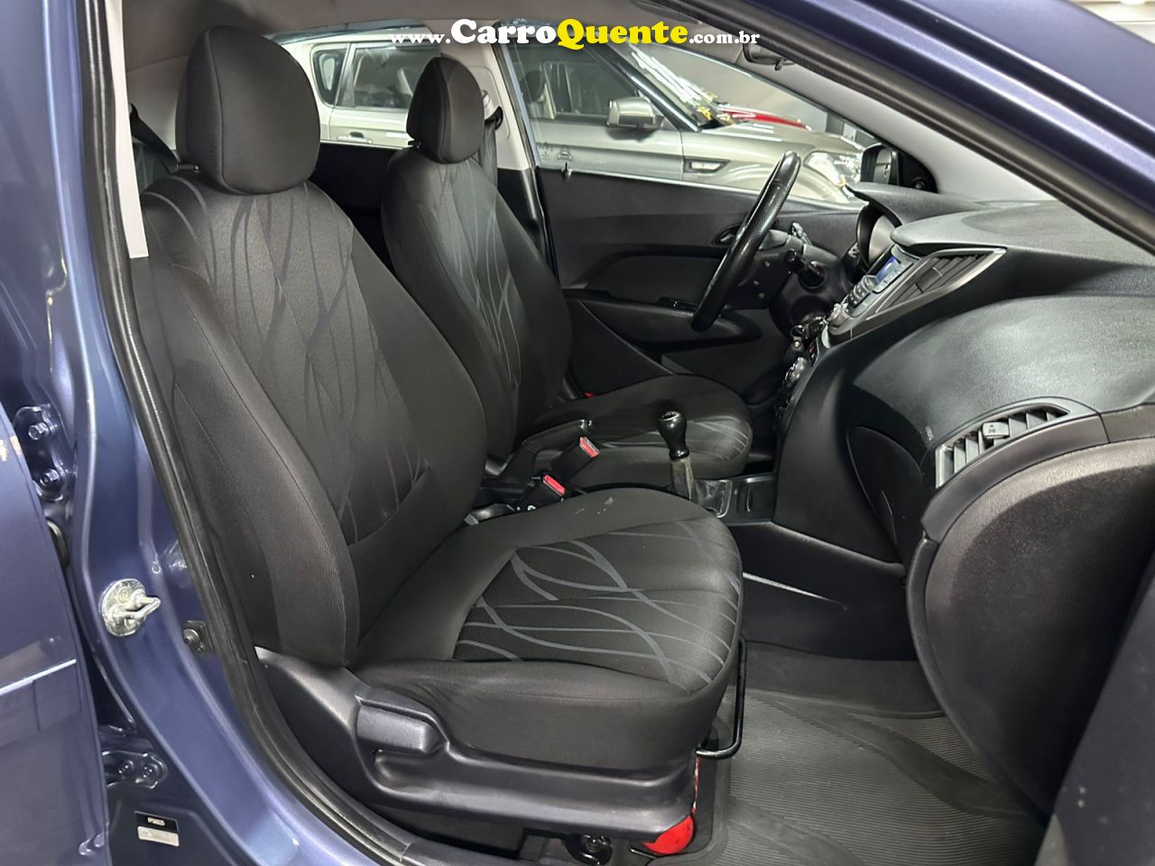 HYUNDAI HB20 1.0 COMFORT PLUS 12V 2015 - Loja