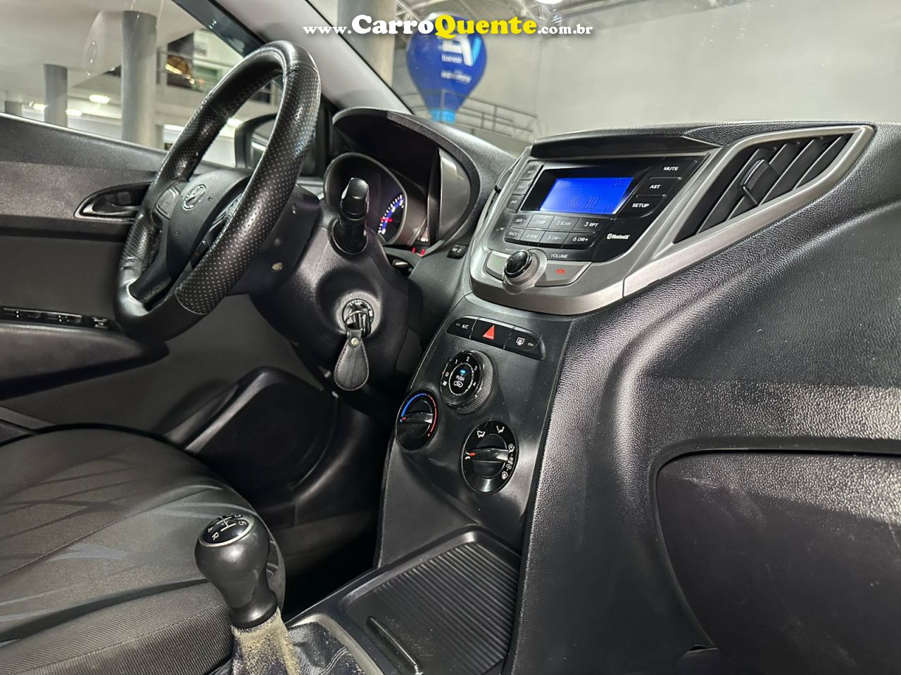 HYUNDAI HB20 1.0 COMFORT PLUS 12V 2015 - Loja