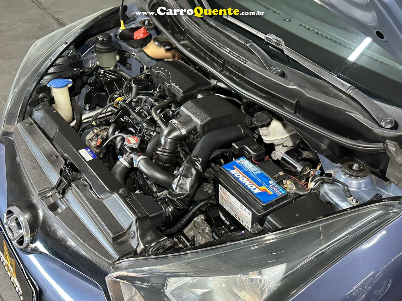HYUNDAI HB20 1.0 COMFORT PLUS 12V 2015 - Loja