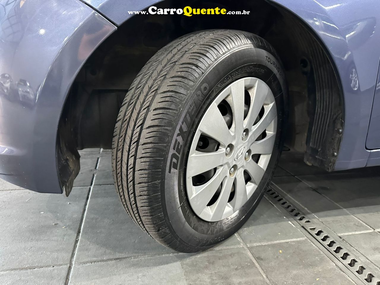 HYUNDAI HB20 1.0 COMFORT PLUS 12V 2015 - Loja