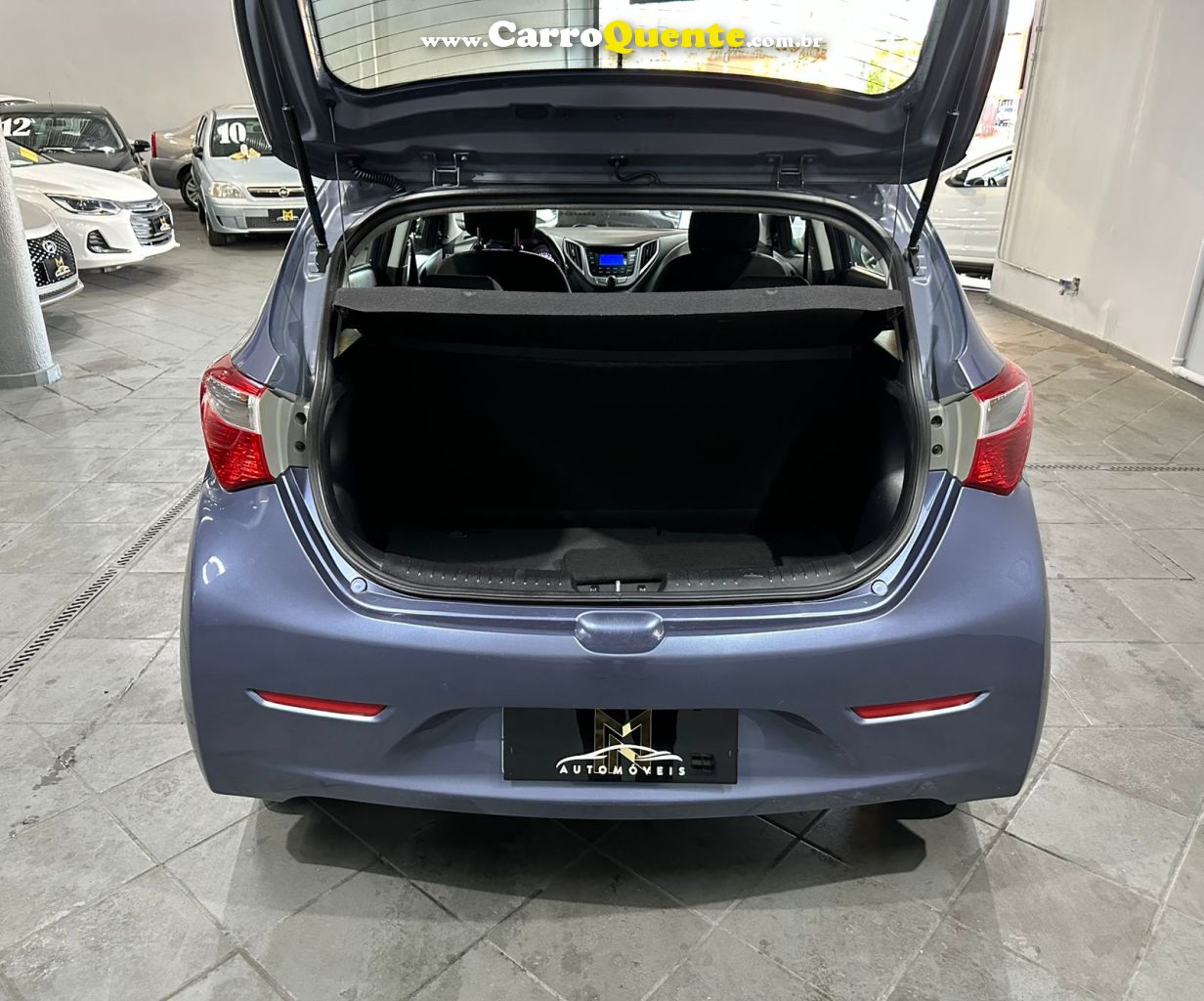 HYUNDAI HB20 1.0 COMFORT PLUS 12V 2015 - Loja