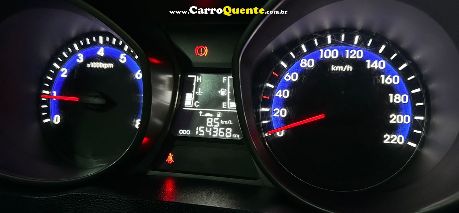 HYUNDAI HB20 1.0 COMFORT PLUS 12V 2015 - Loja