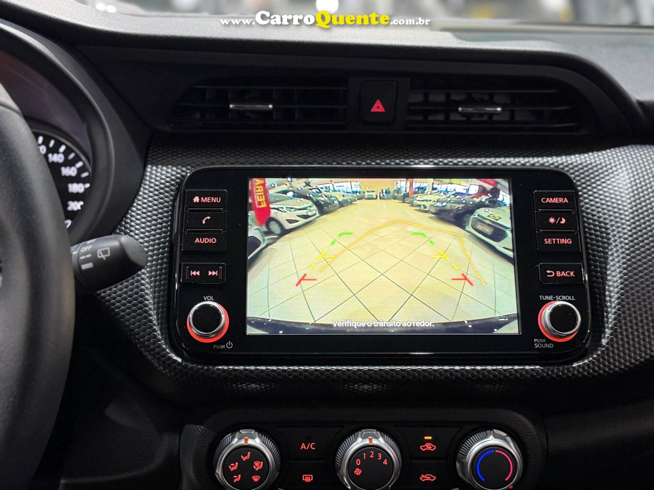 NISSAN KICKS 1.6 16V ADVANCE 2023 - Loja