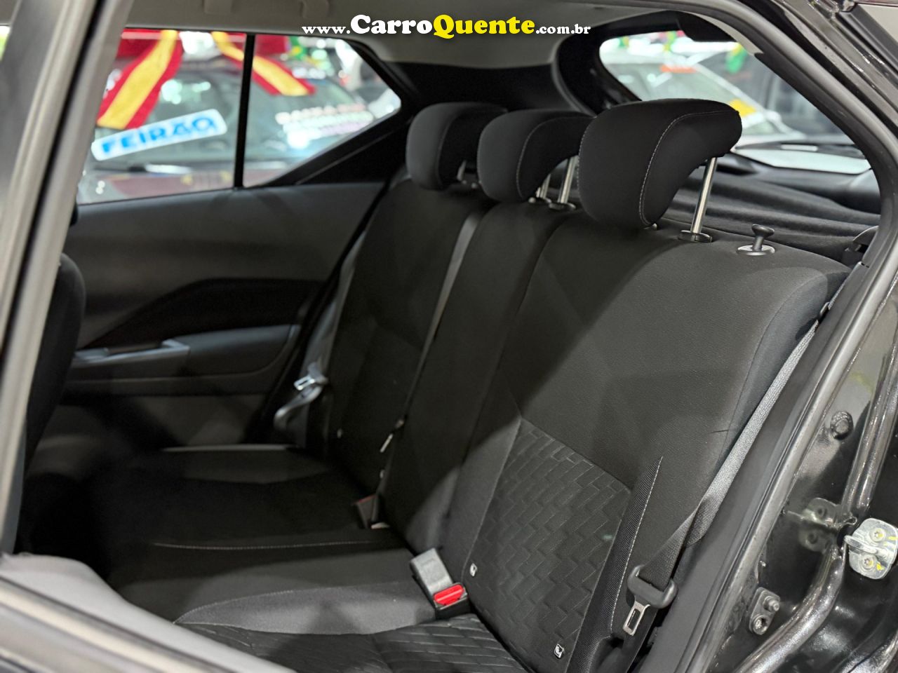 NISSAN KICKS 1.6 16V ADVANCE 2023 - Loja