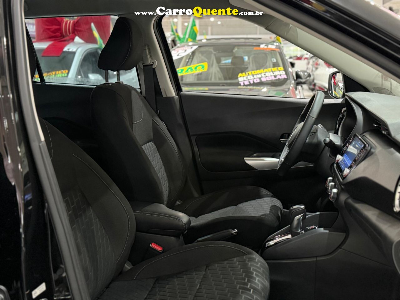 NISSAN KICKS 1.6 16V ADVANCE 2023 - Loja