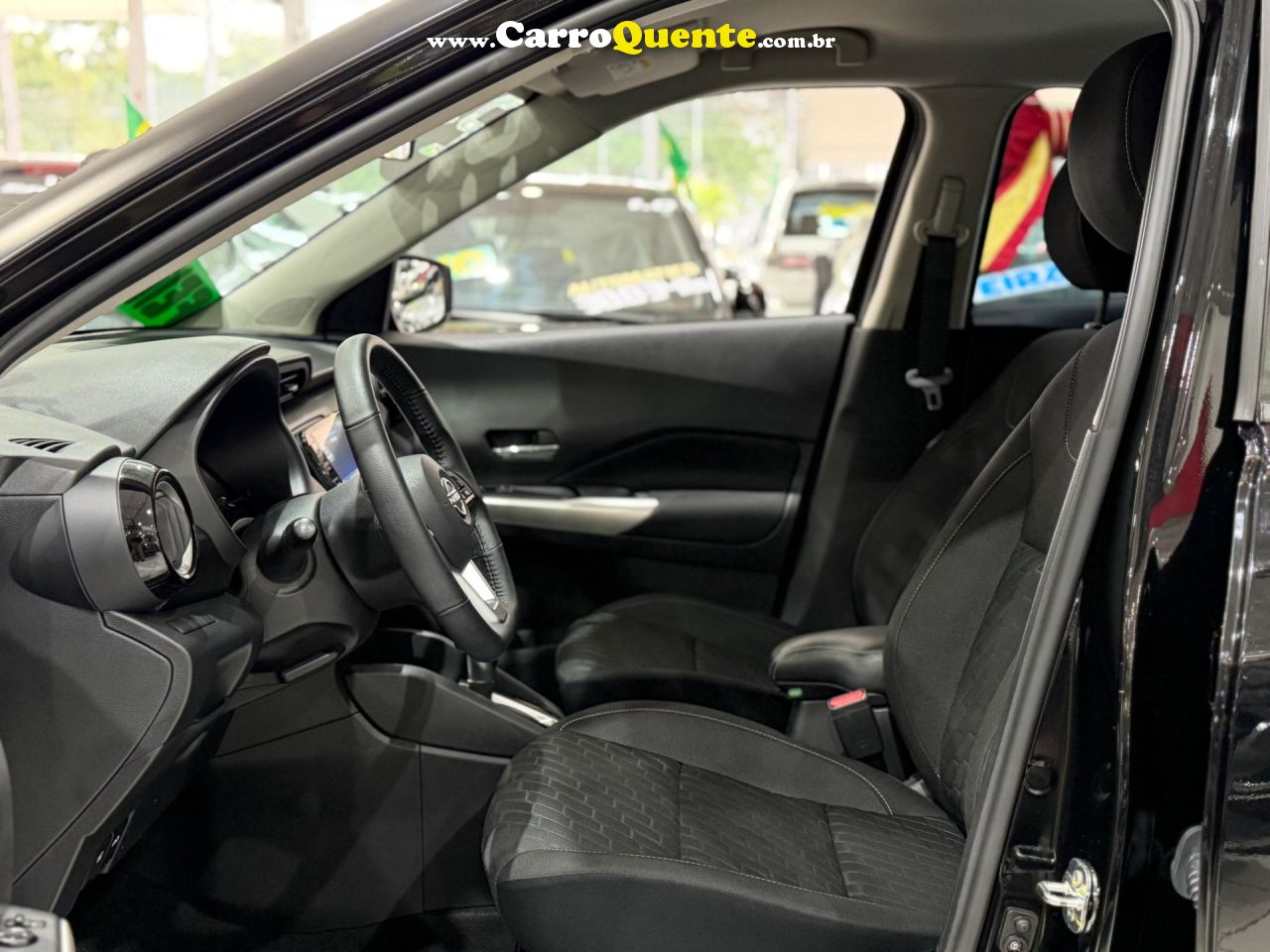 NISSAN KICKS 1.6 16V ADVANCE 2023 - Loja