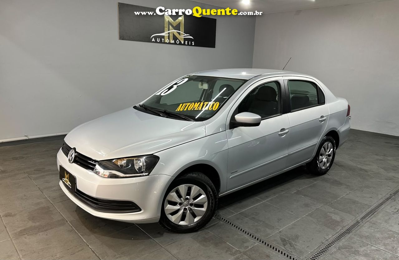 VOLKSWAGEN VOYAGE 1.6 MI TREND 8V 2013 - Loja