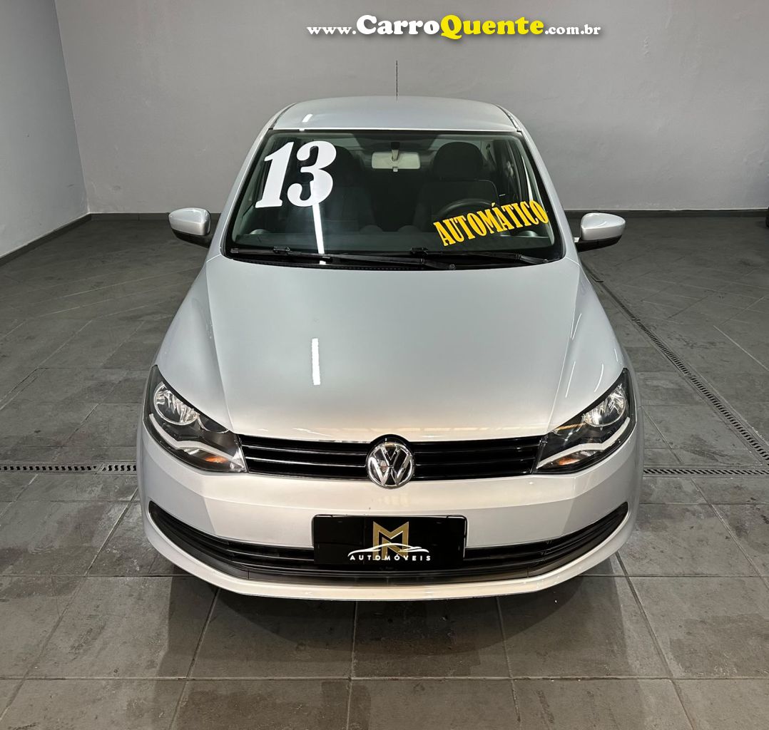 VOLKSWAGEN VOYAGE 1.6 MI TREND 8V 2013 - Loja