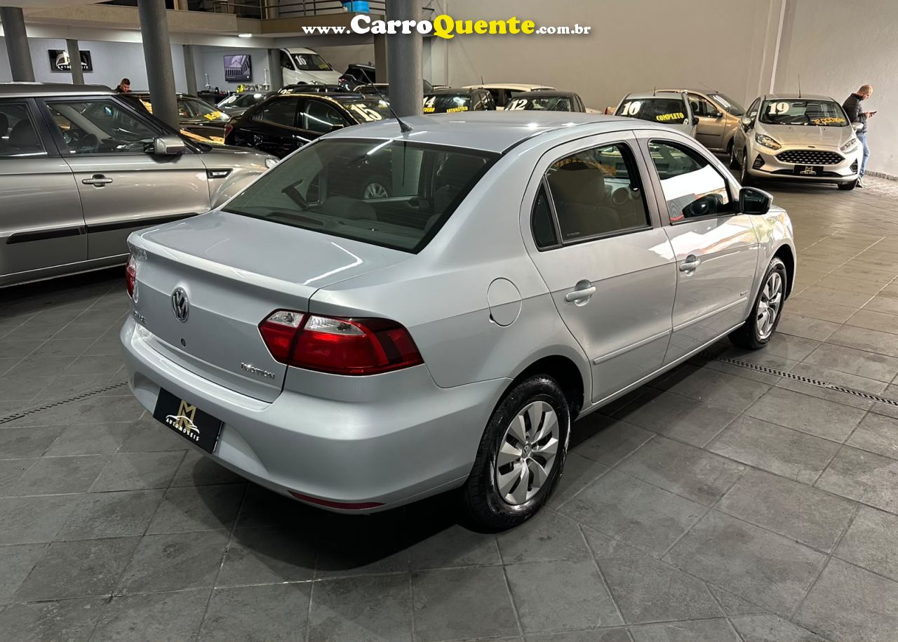 VOLKSWAGEN VOYAGE 1.6 MI TREND 8V 2013 - Loja