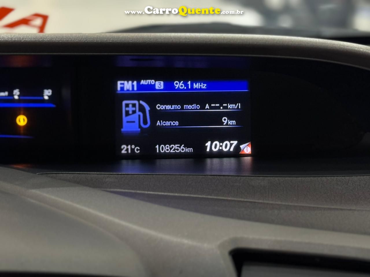 HONDA CIVIC 2.0 LXR 16V 2014 - Loja