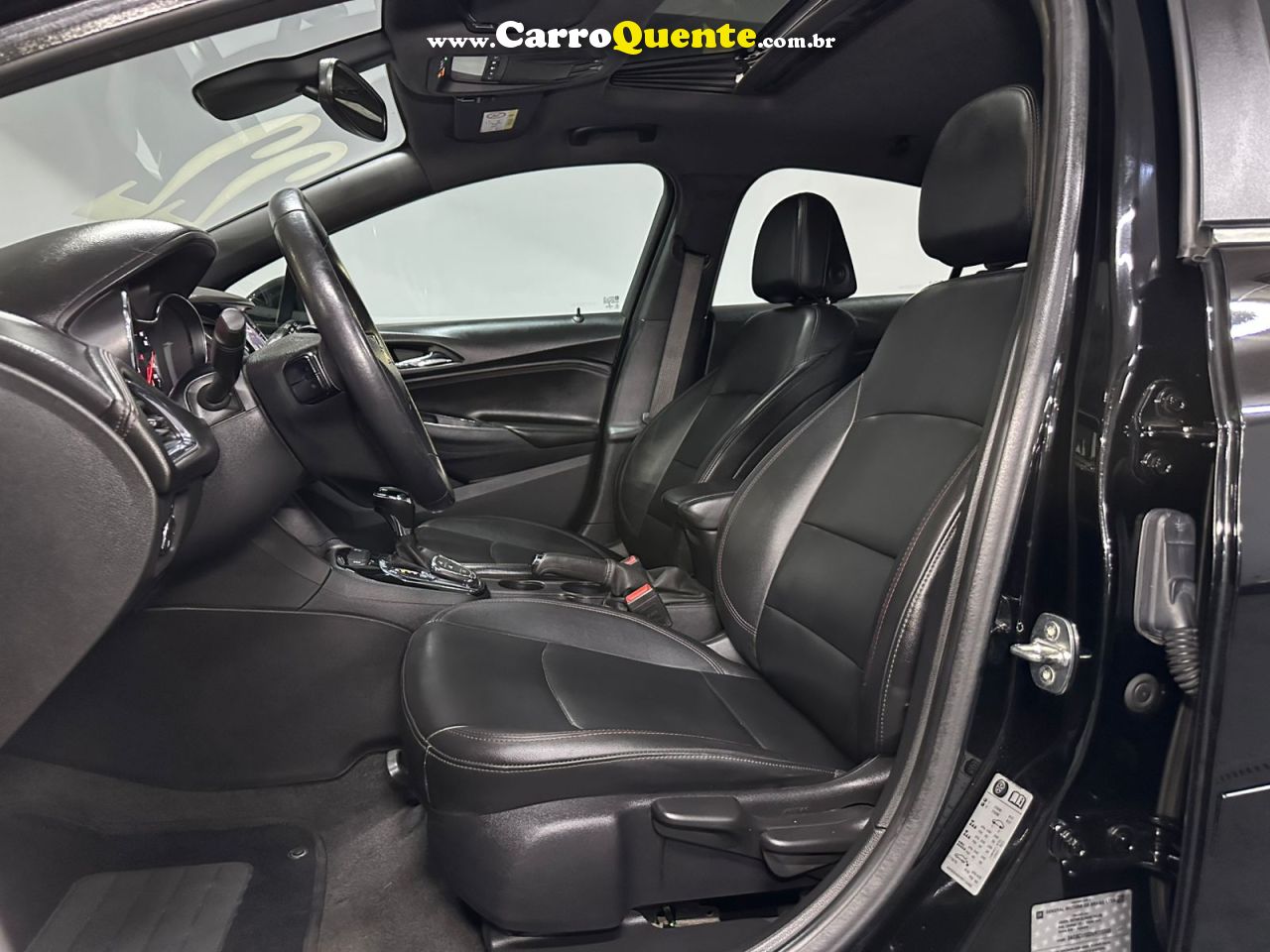 CHEVROLET CRUZE 1.4 TURBO SPORT6 RS 16V 2022 - Loja