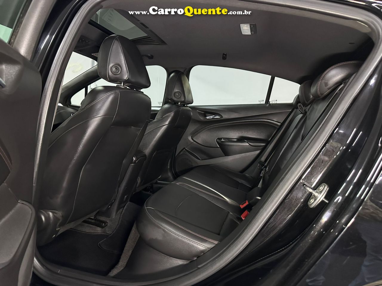 CHEVROLET CRUZE 1.4 TURBO SPORT6 RS 16V 2022 - Loja