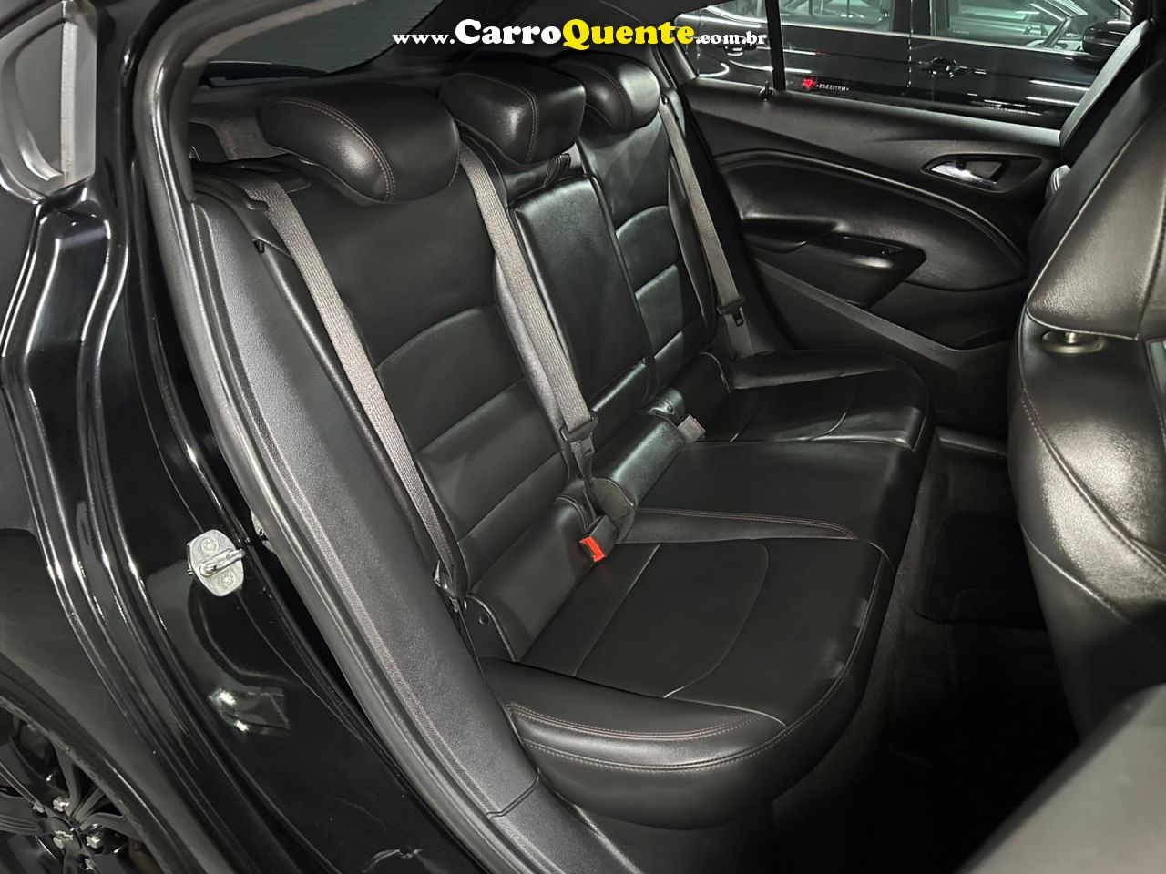 CHEVROLET CRUZE 1.4 TURBO SPORT6 RS 16V 2022 - Loja