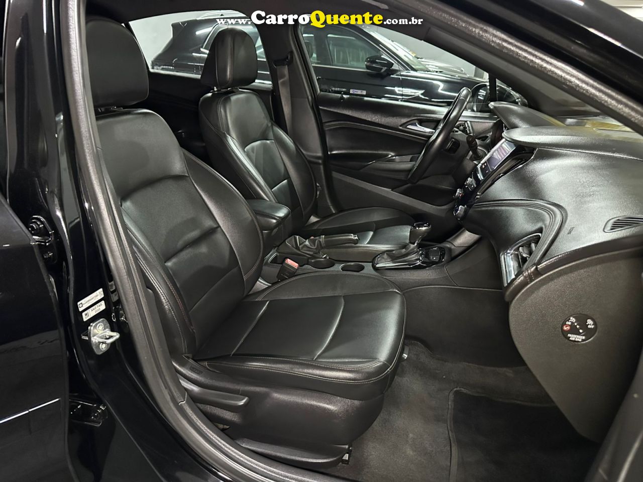 CHEVROLET CRUZE 1.4 TURBO SPORT6 RS 16V 2022 - Loja