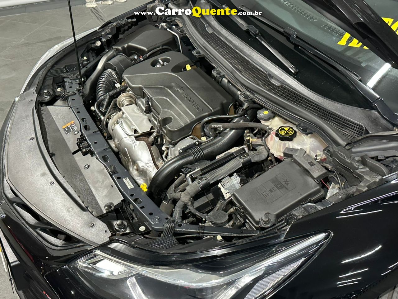 CHEVROLET CRUZE 1.4 TURBO SPORT6 RS 16V 2022 - Loja