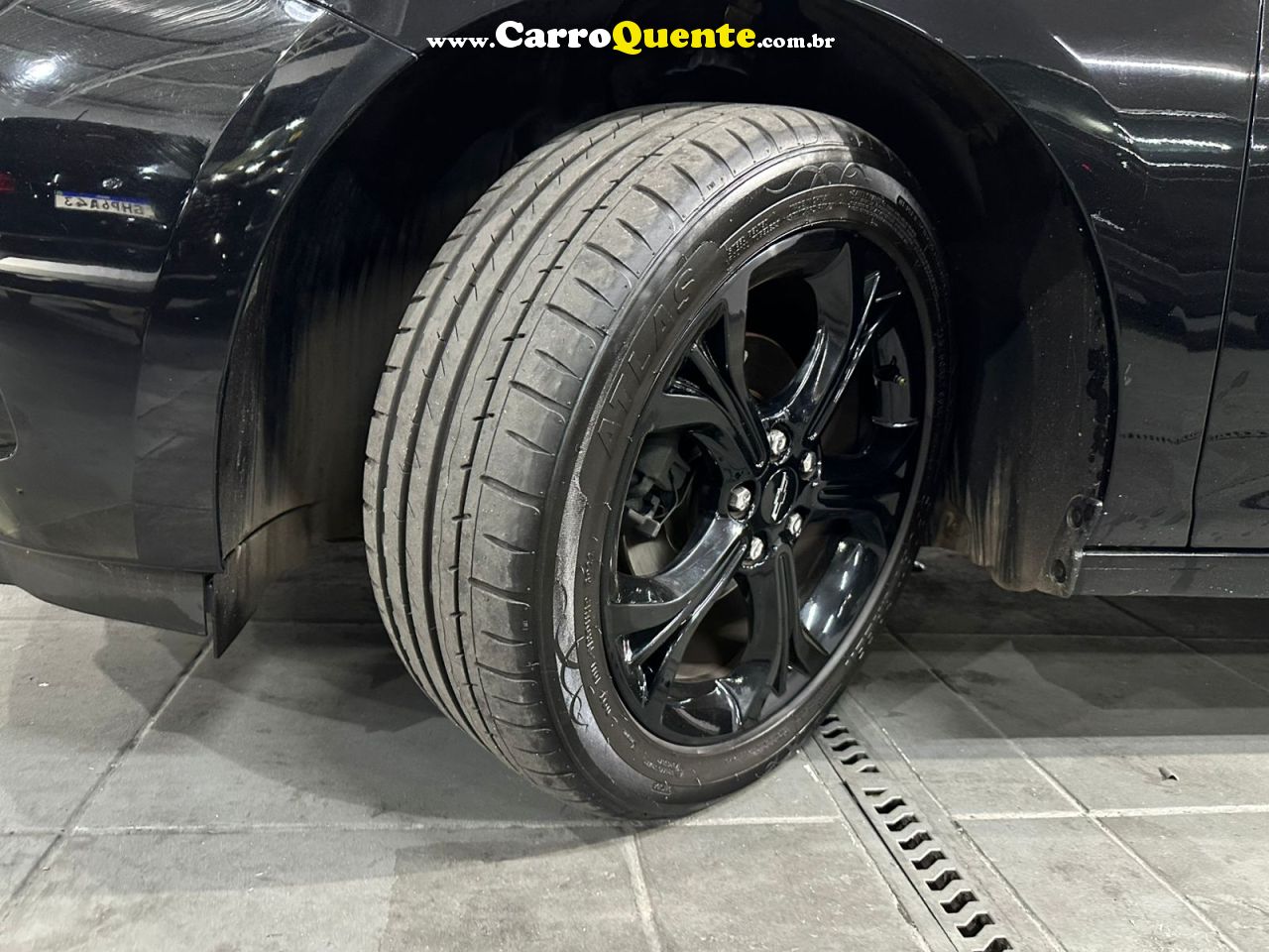 CHEVROLET CRUZE 1.4 TURBO SPORT6 RS 16V 2022 - Loja