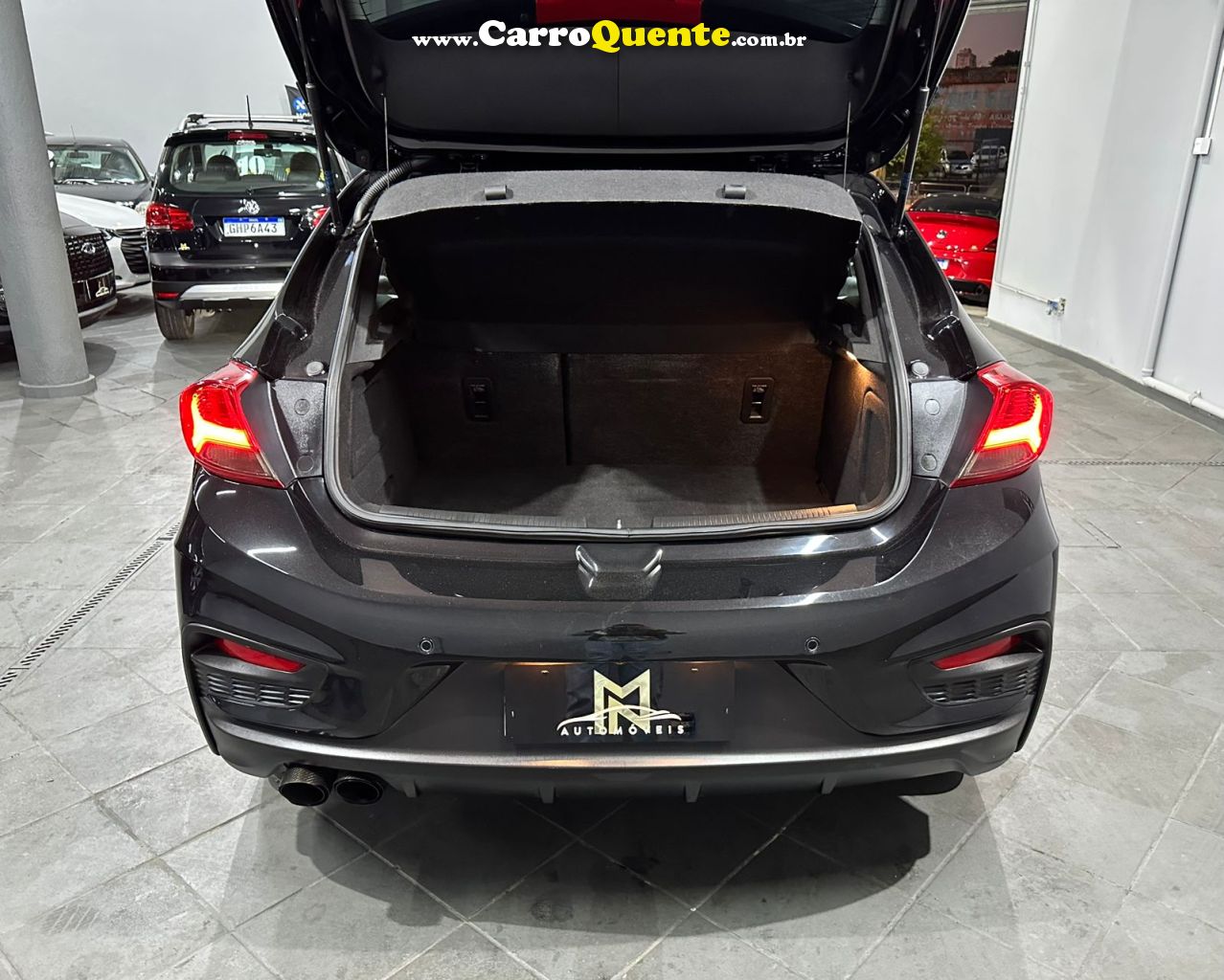 CHEVROLET CRUZE 1.4 TURBO SPORT6 RS 16V 2022 - Loja