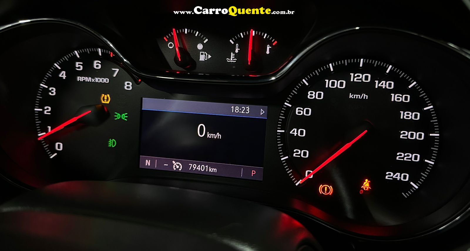 CHEVROLET CRUZE 1.4 TURBO SPORT6 RS 16V 2022 - Loja