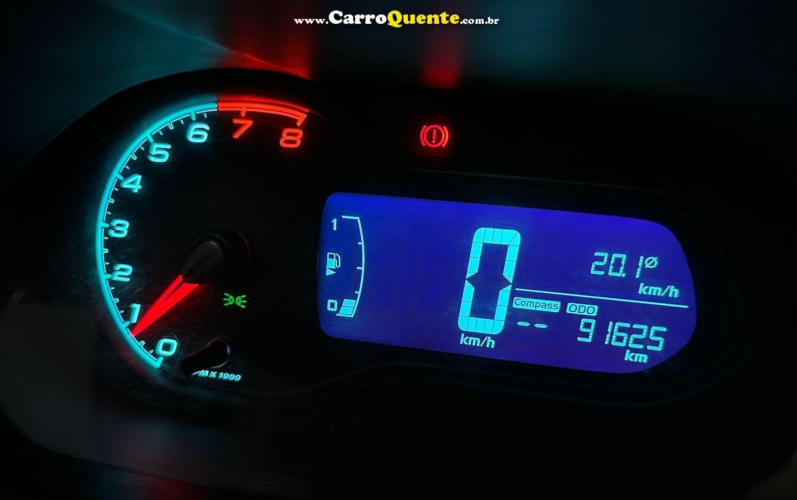 CHEVROLET ONIX 1.4 MPFI LTZ 8V 2019 - Loja