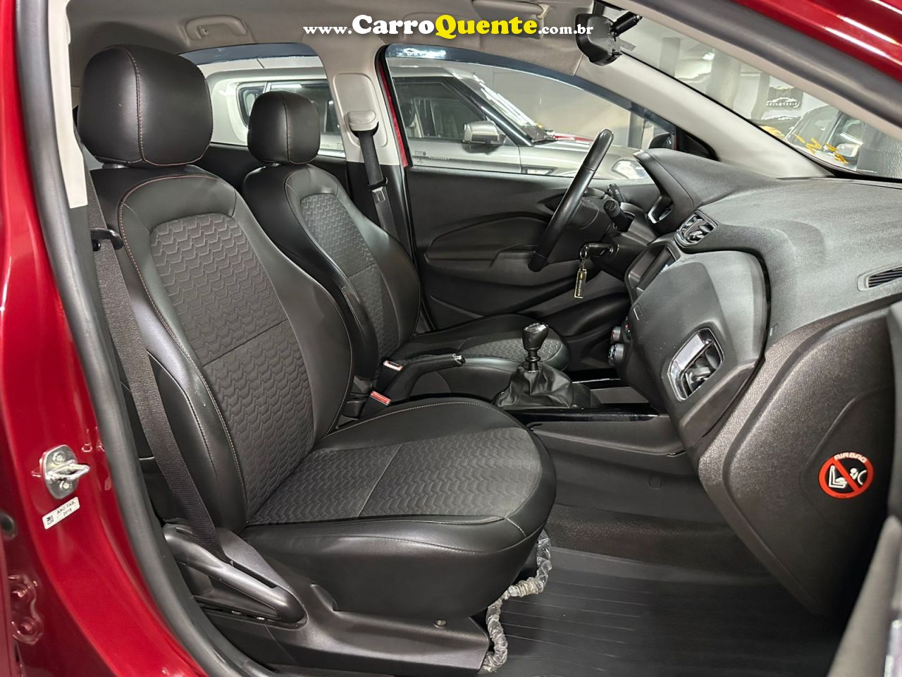 CHEVROLET ONIX 1.4 MPFI LTZ 8V 2019 - Loja