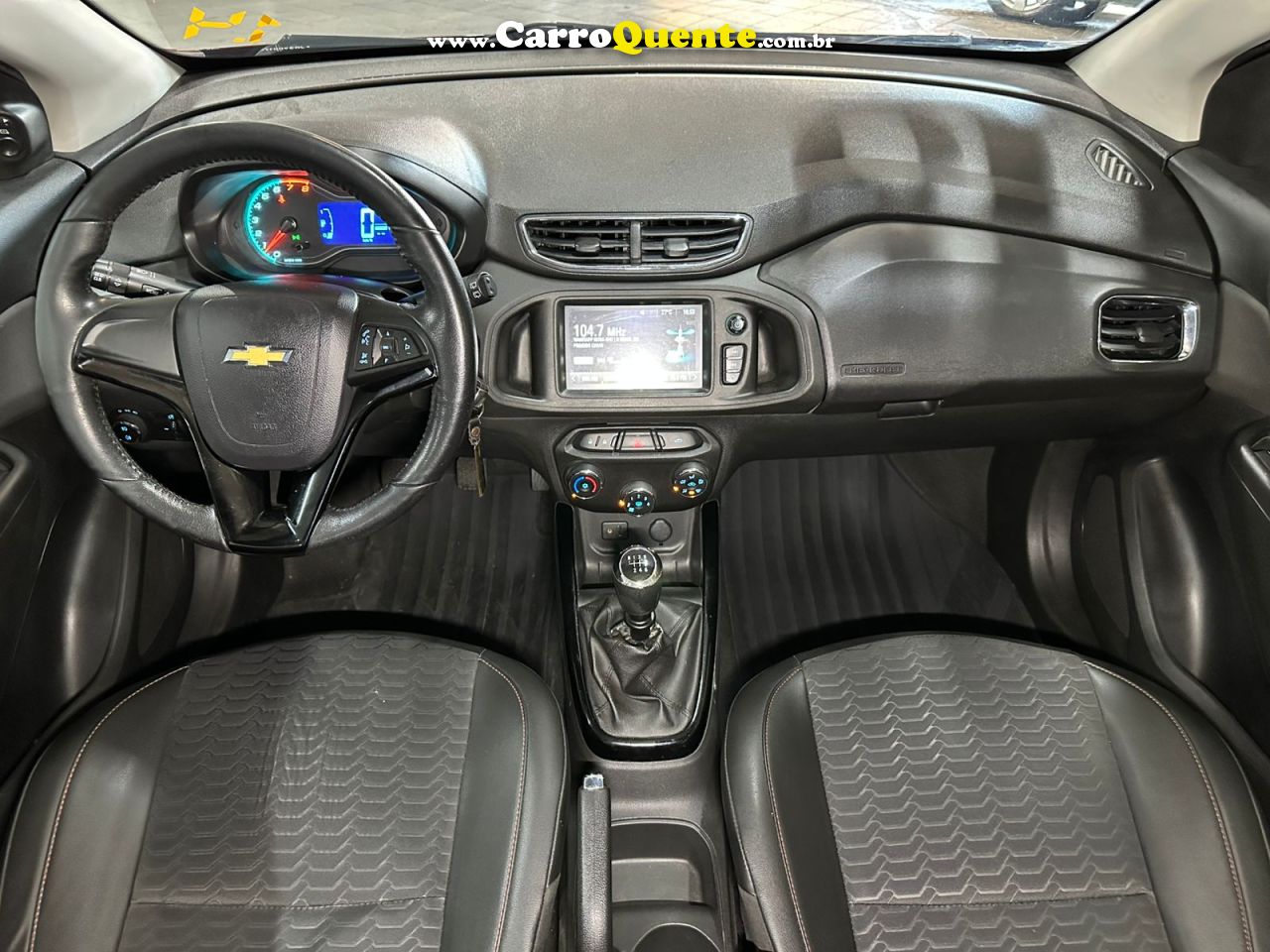 CHEVROLET ONIX 1.4 MPFI LTZ 8V 2019 - Loja