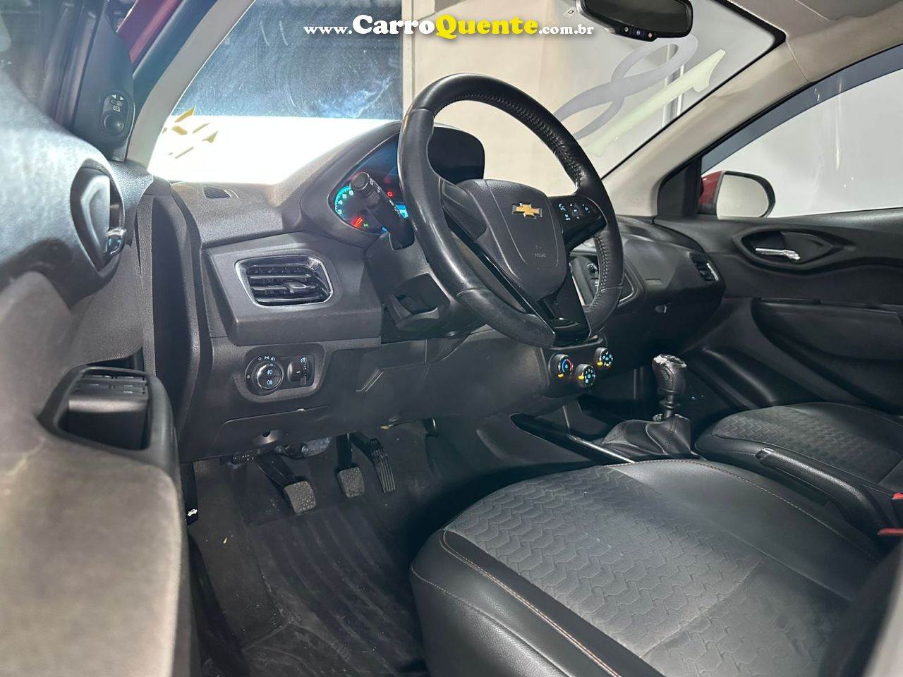 CHEVROLET ONIX 1.4 MPFI LTZ 8V 2019 - Loja