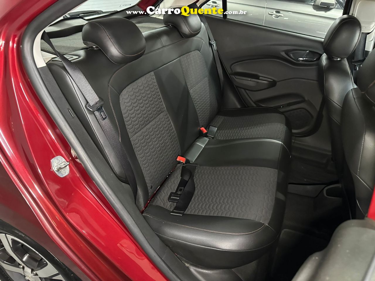 CHEVROLET ONIX 1.4 MPFI LTZ 8V 2019 - Loja