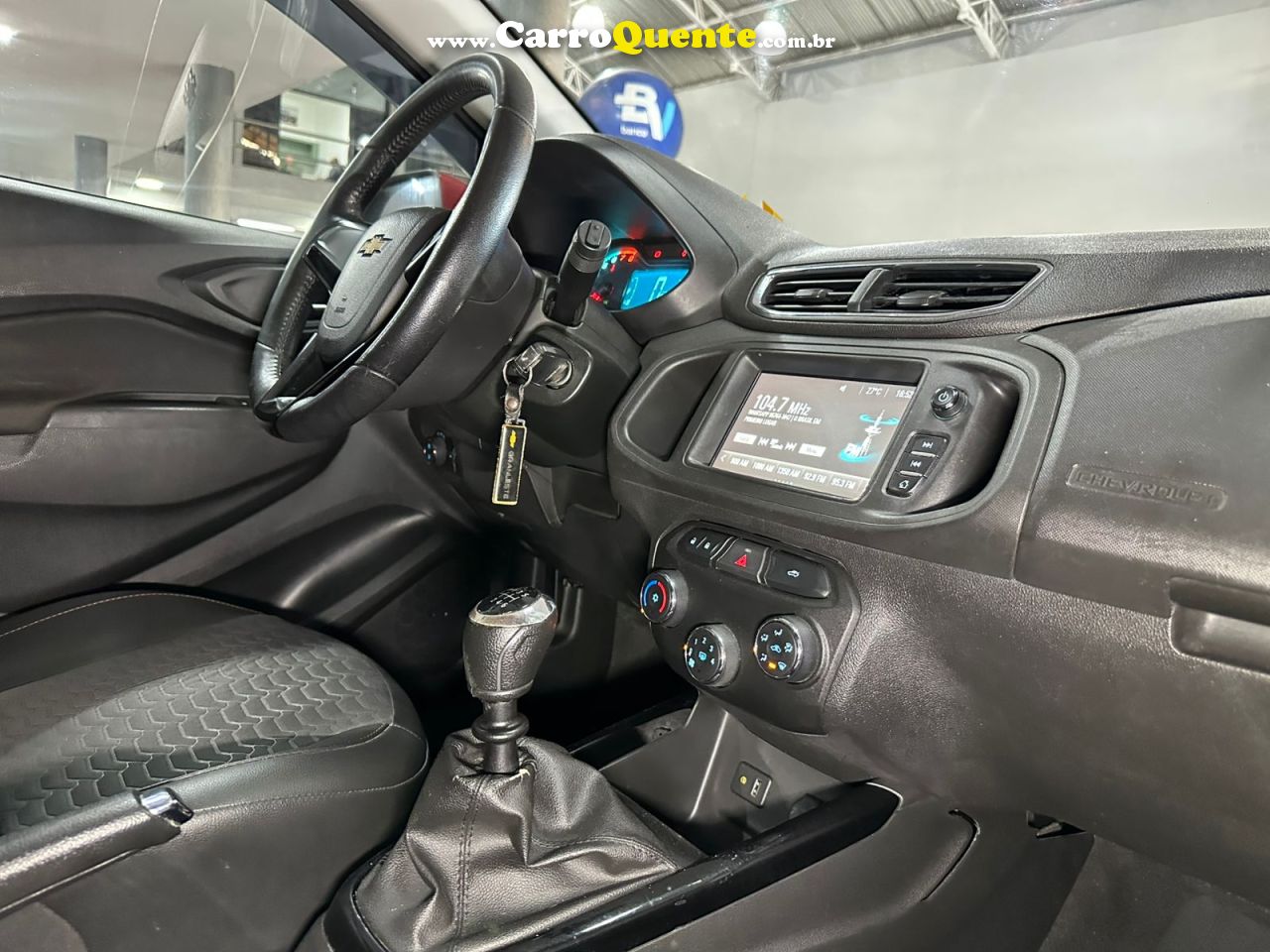 CHEVROLET ONIX 1.4 MPFI LTZ 8V 2019 - Loja