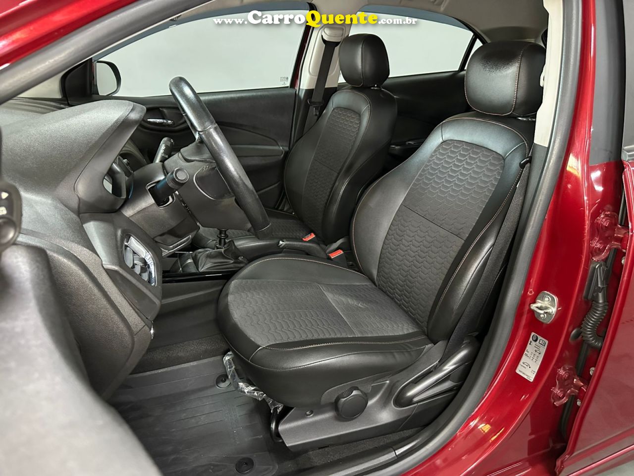 CHEVROLET ONIX 1.4 MPFI LTZ 8V 2019 - Loja