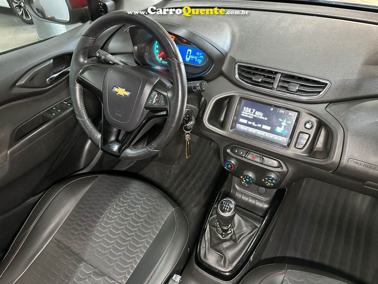 CHEVROLET ONIX 1.4 MPFI LTZ 8V 2019 - Loja