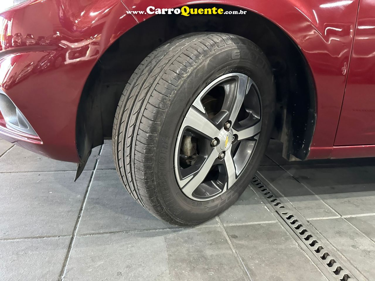 CHEVROLET ONIX 1.4 MPFI LTZ 8V 2019 - Loja