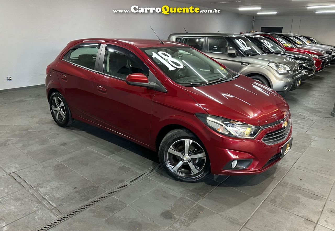 CHEVROLET ONIX 1.4 MPFI LTZ 8V 2019 - Loja