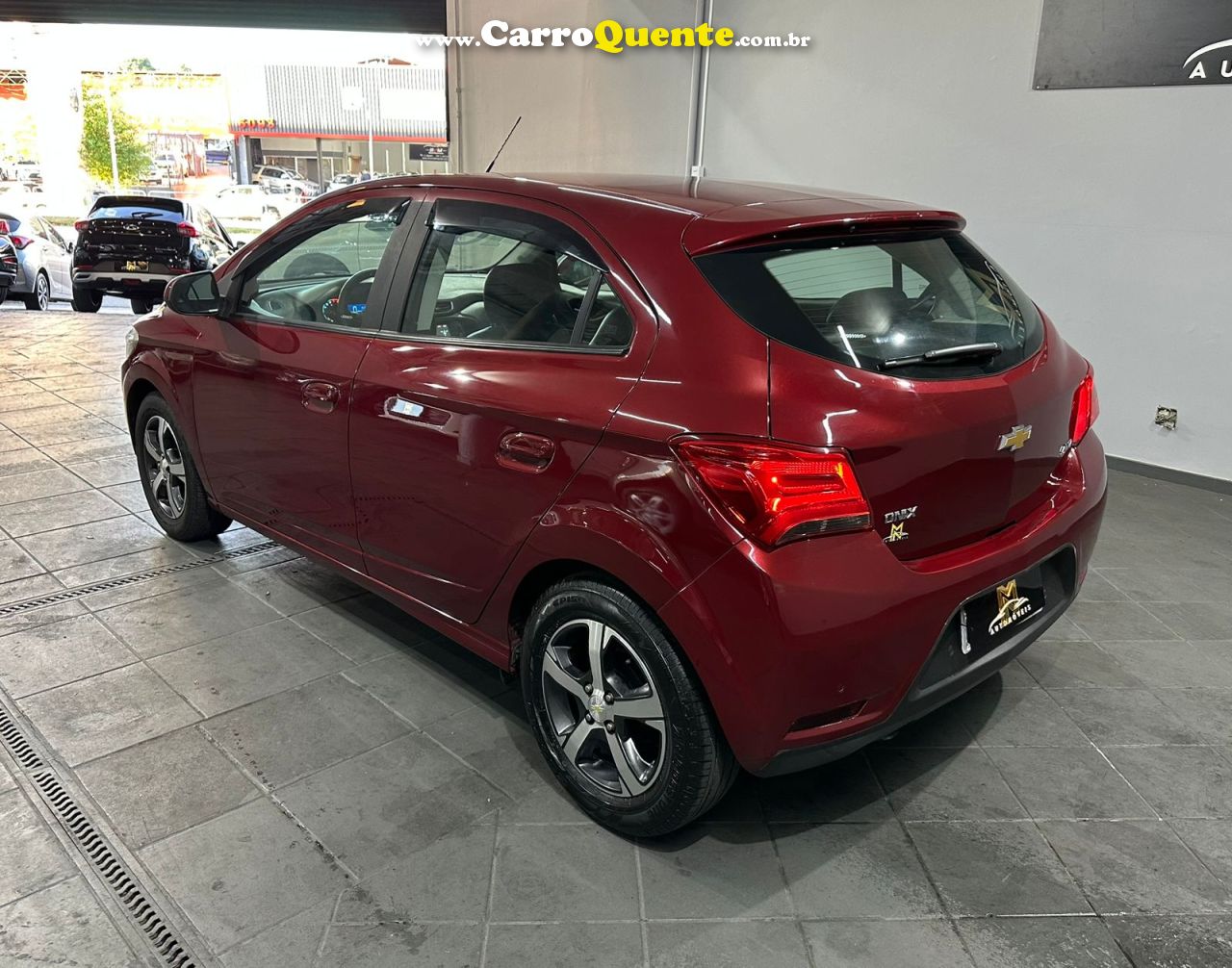 CHEVROLET ONIX 1.4 MPFI LTZ 8V 2019 - Loja