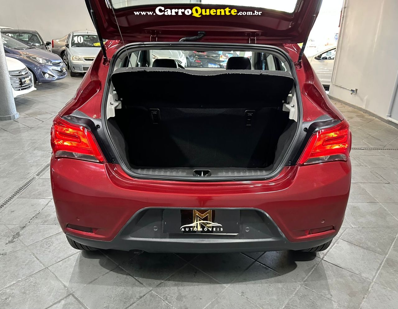 CHEVROLET ONIX 1.4 MPFI LTZ 8V 2019 - Loja