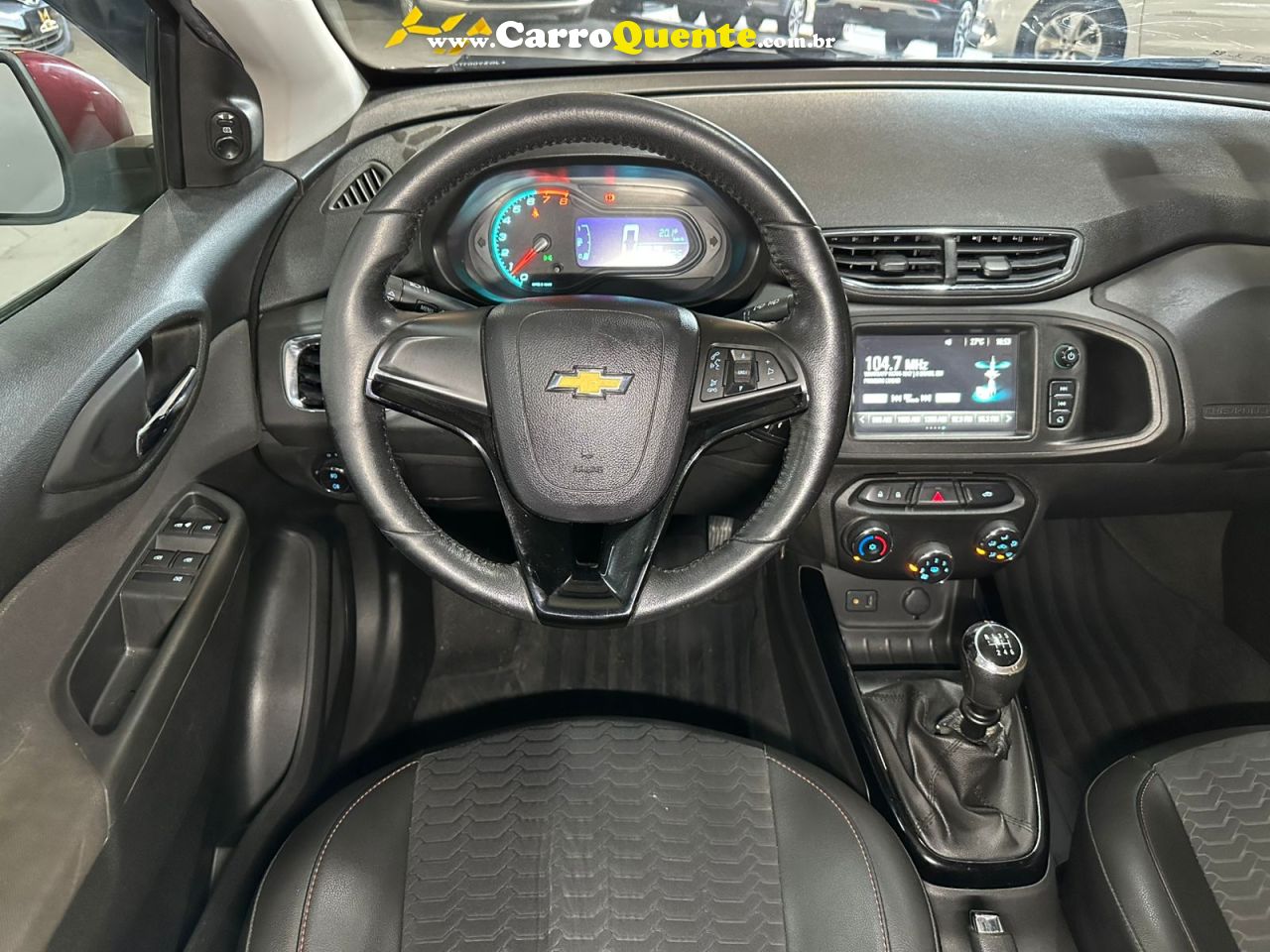 CHEVROLET ONIX 1.4 MPFI LTZ 8V 2019 - Loja