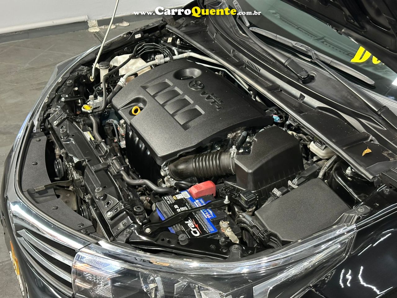 TOYOTA COROLLA 1.8 GLI 16V 2017 - Loja