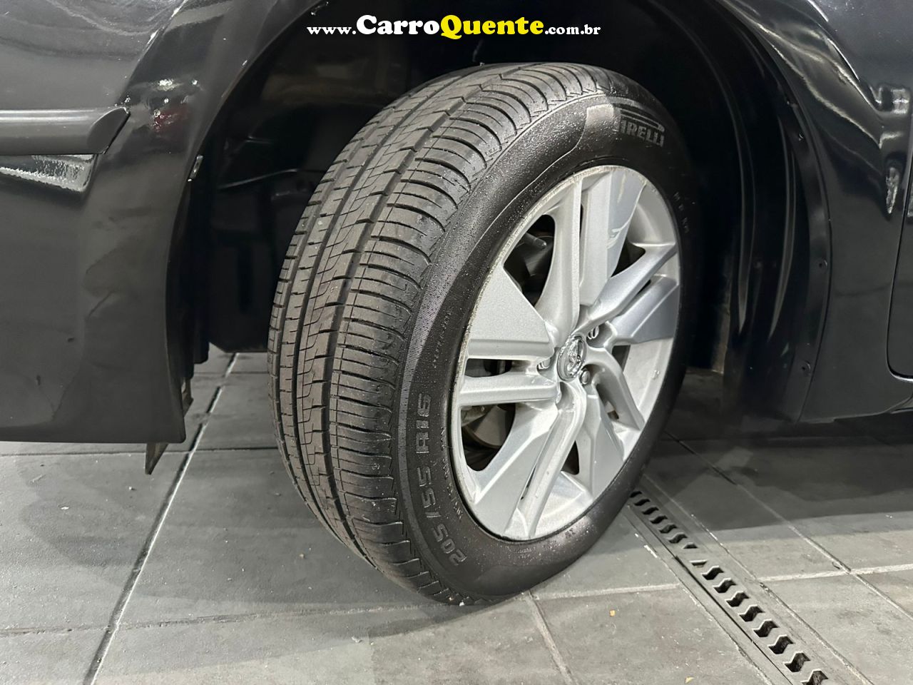 TOYOTA COROLLA 1.8 GLI 16V 2017 - Loja