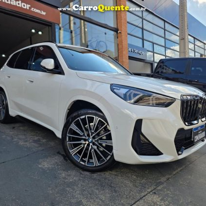 BMW   X1 SDRIVE 20I M SPORT 2.0 TB AUT.   BRANCO 2026 2.0 GASOLINA