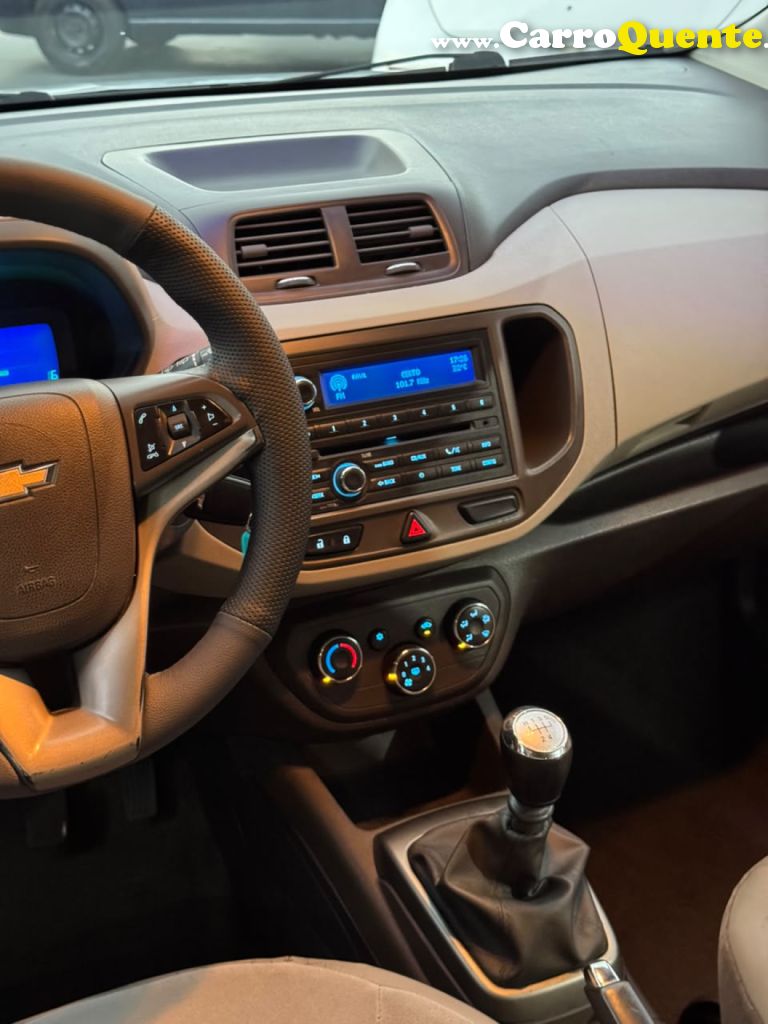 CHEVROLET   SPIN LTZ 1.8 8V ECONO.FLEX 5P MEC.   PRATA 2013 1.8 FLEX - Loja