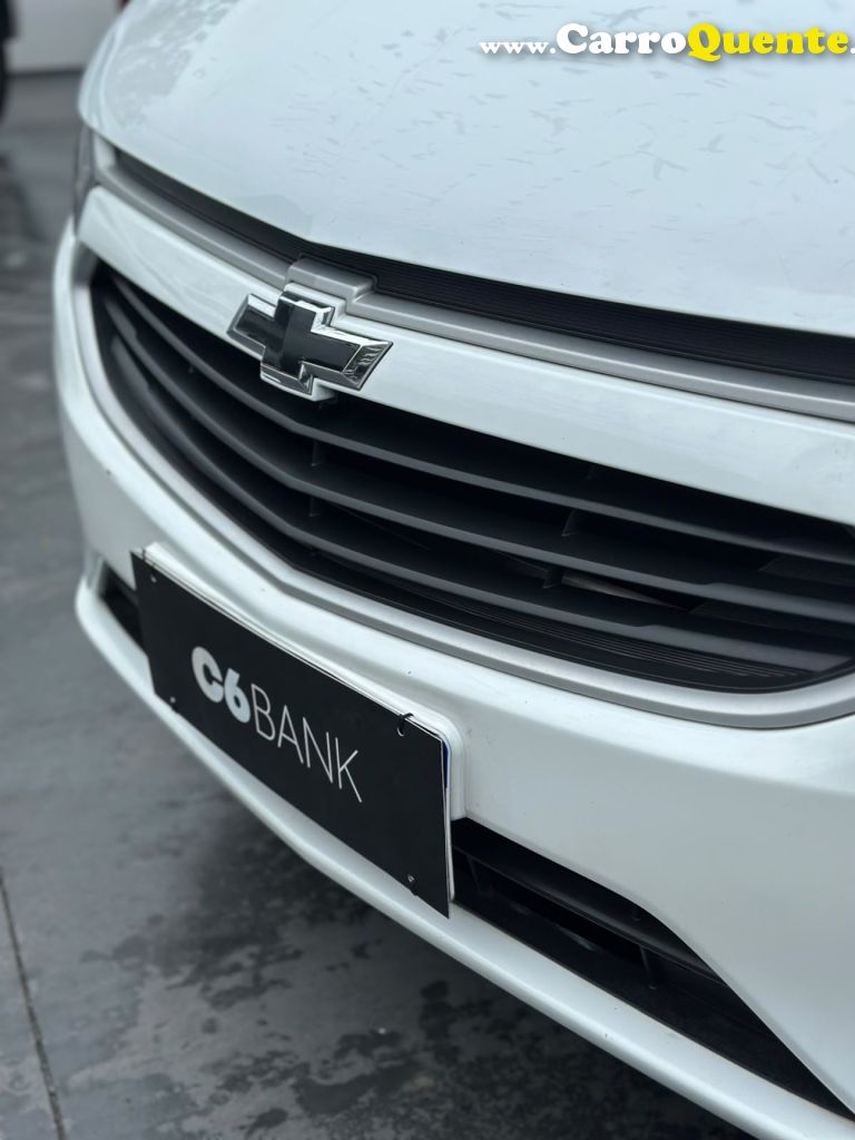 CHEVROLET   PRISMA SED. LT 1.4 8V FLEXPOWER 4P   BRANCO 2017 1.4 FLEX - Loja