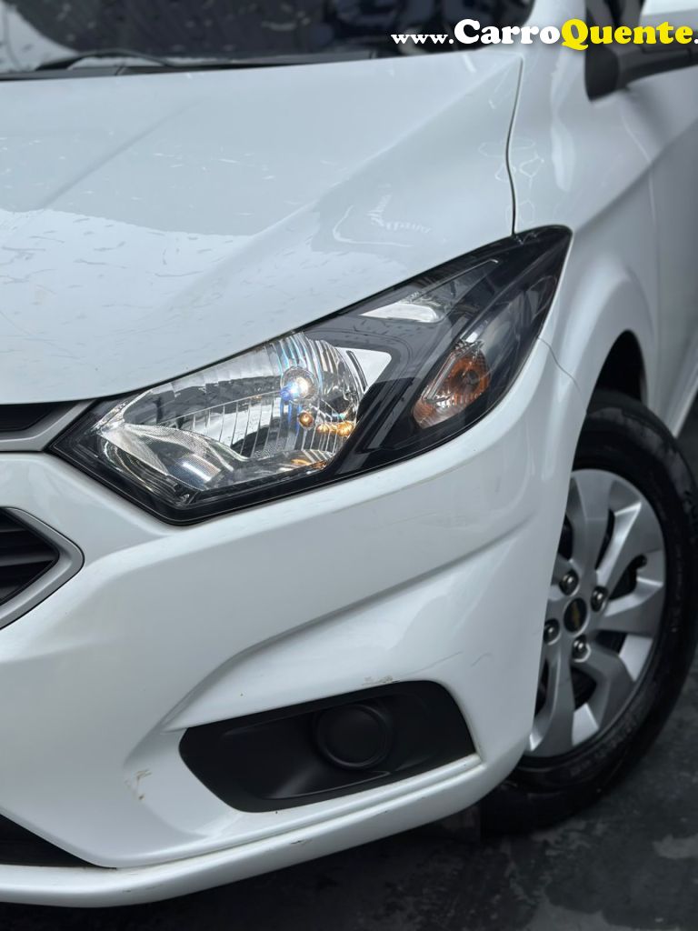 CHEVROLET   PRISMA SED. LT 1.4 8V FLEXPOWER 4P   BRANCO 2017 1.4 FLEX - Loja