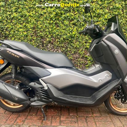 YAMAHA    N MAX 160   MARROM 2025 160 GASOLINA