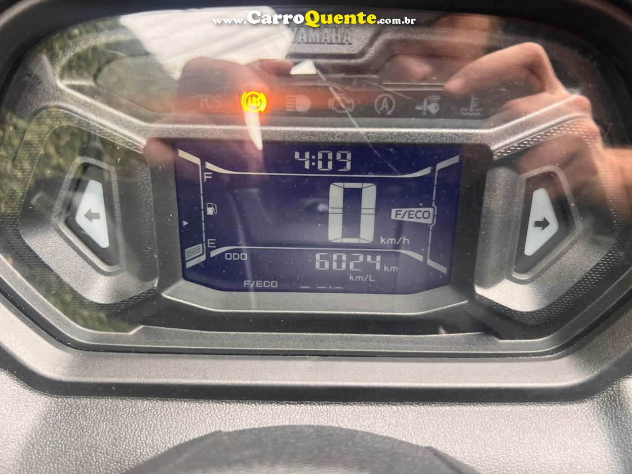 YAMAHA    N MAX 160   MARROM 2025 160 GASOLINA - Loja