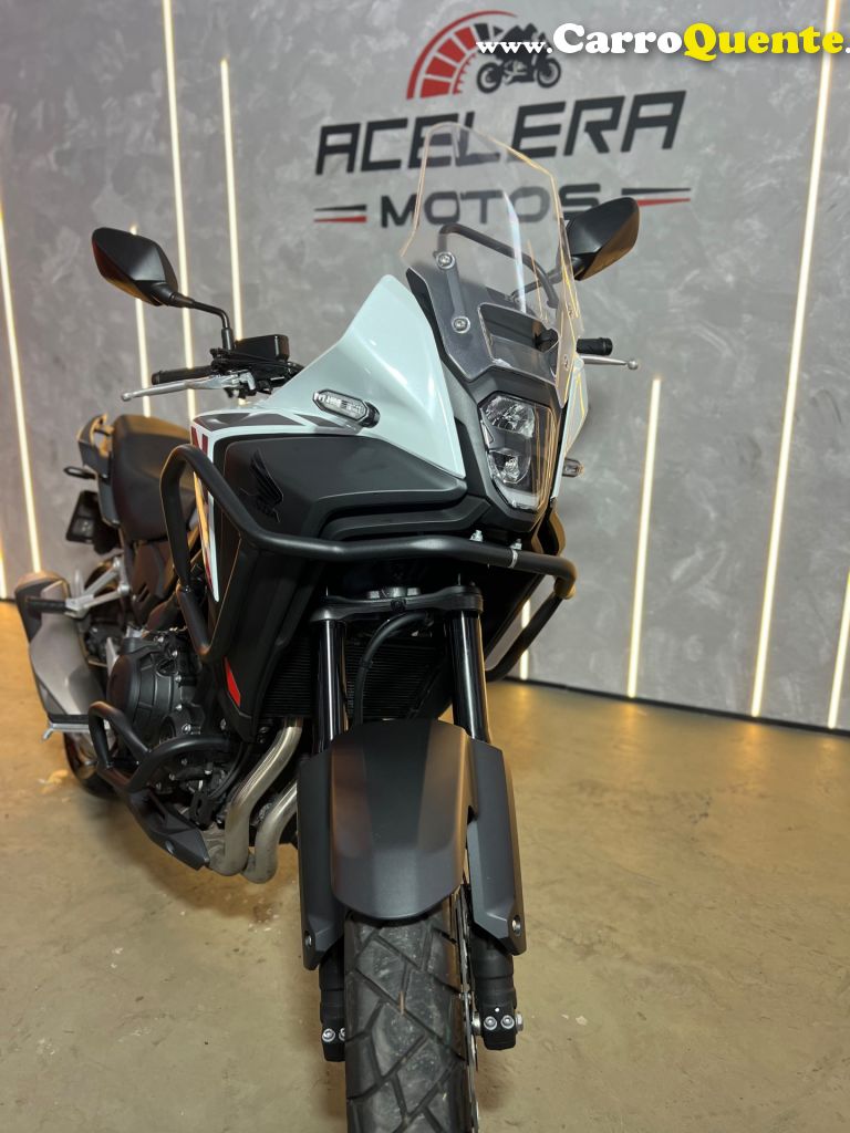 HONDA   NX 500   BRANCO 2026 500 GASOLINA - Loja