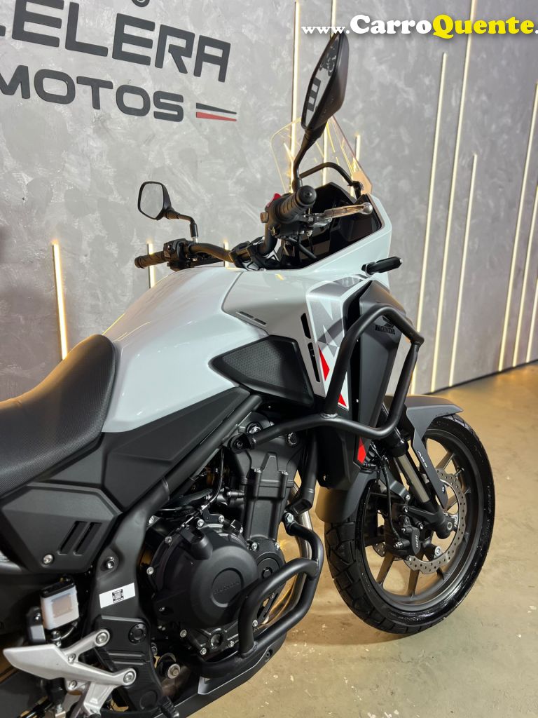 HONDA   NX 500   BRANCO 2026 500 GASOLINA - Loja