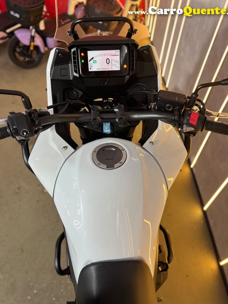 HONDA   NX 500   BRANCO 2026 500 GASOLINA - Loja
